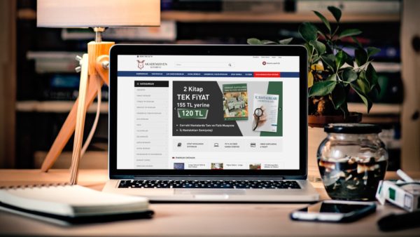 E-ticaret Sitesi Adana