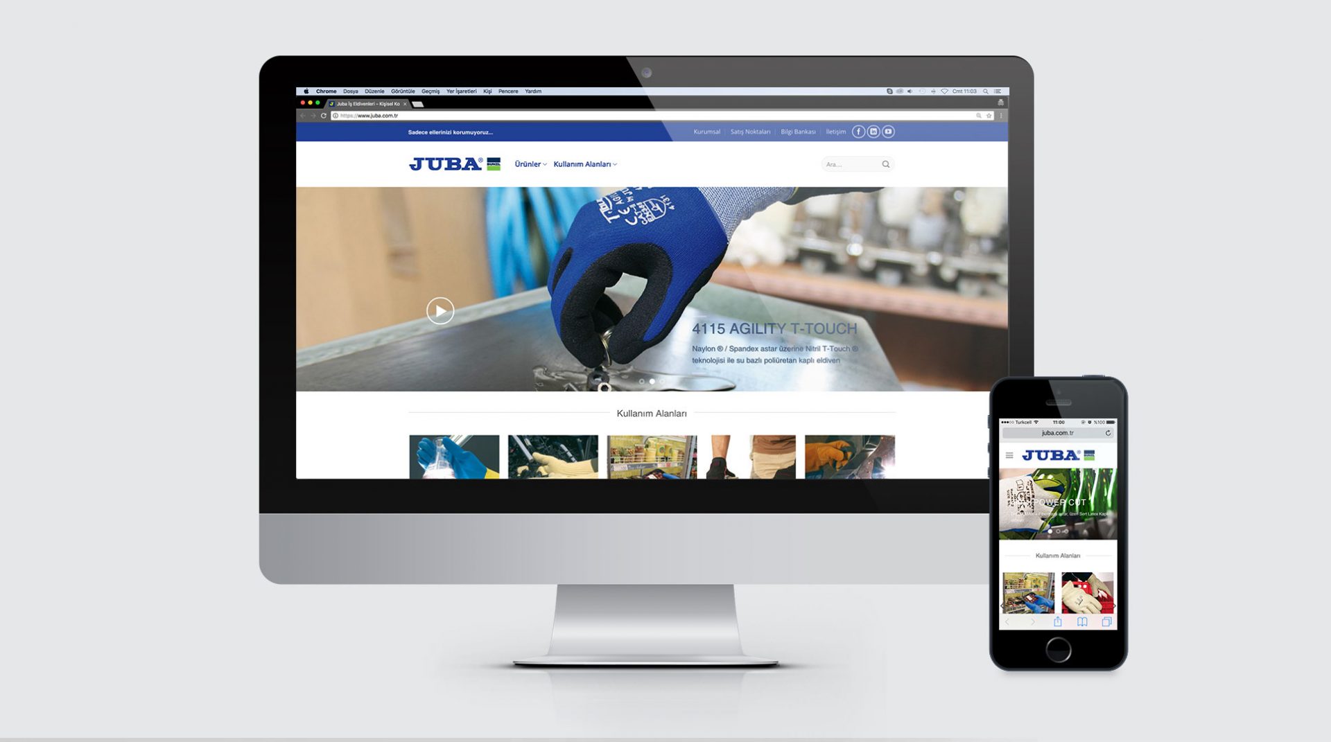 Juba Web Sitesi Adana