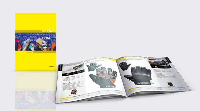 Juba Katalog Tasarımı 2015