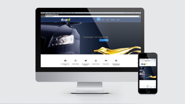 Deepol Web Tasarım