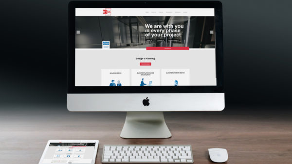 Liftss - Website Tasarımı
